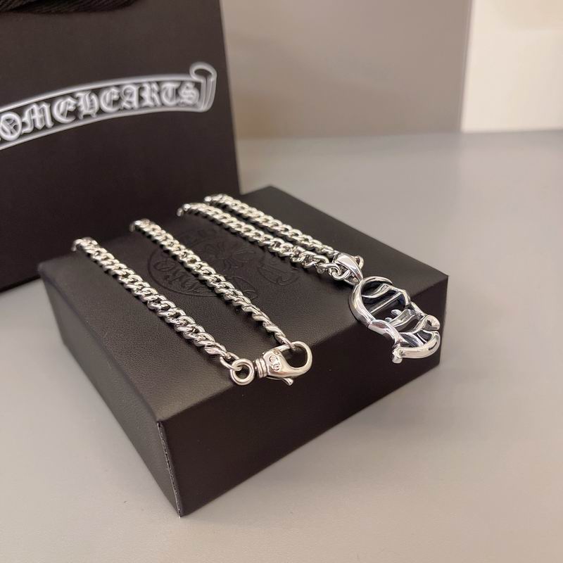 Chrome Hearts Necklace 07yxs91